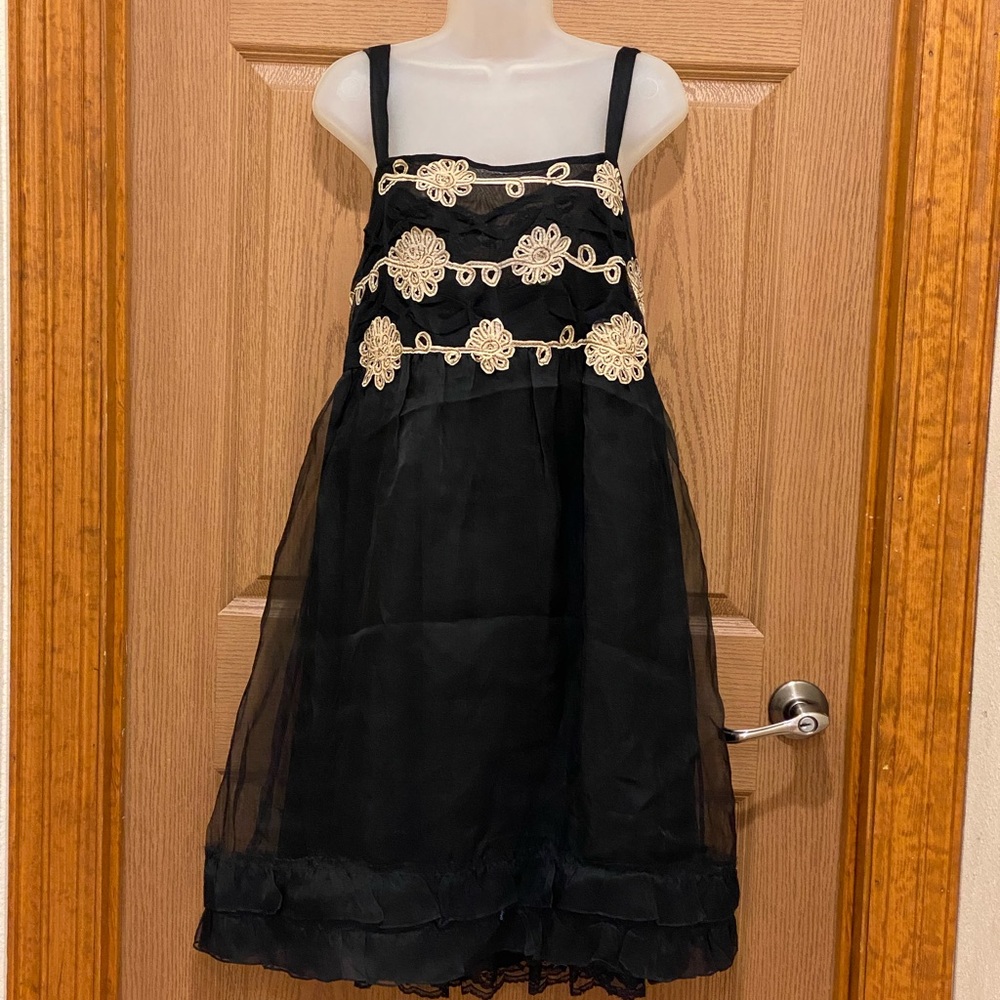 Anthropologie Dress